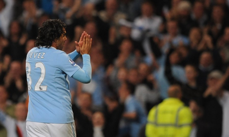 Carlos Tevez