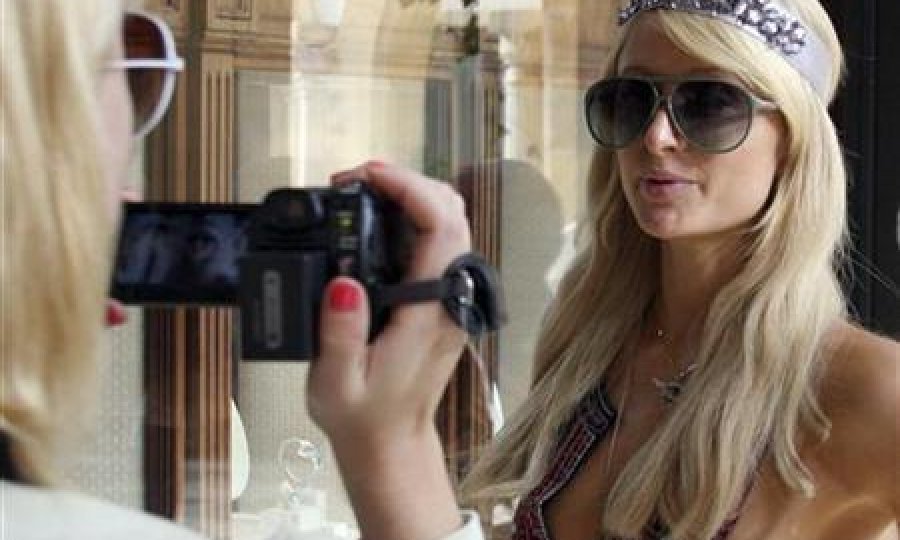 paris hilton
