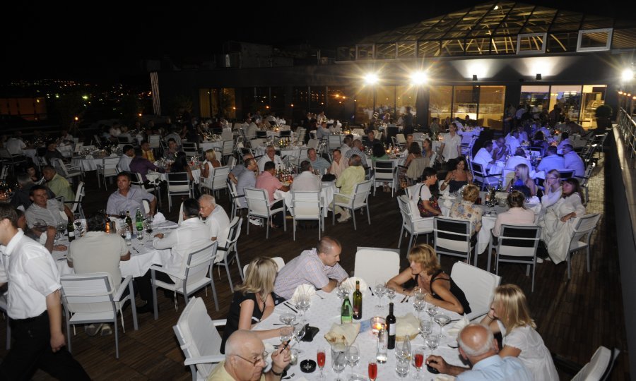 Željko Kerum restoran Sky