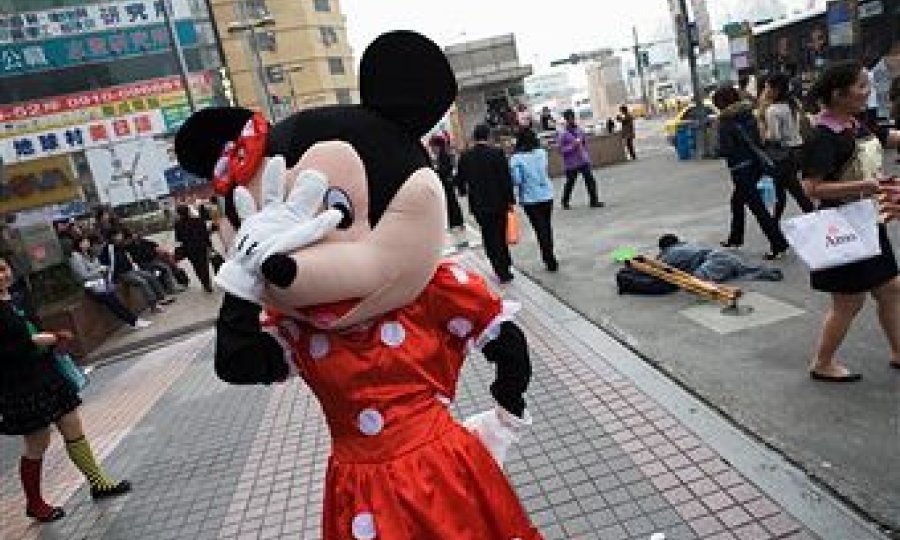 minnie mouse