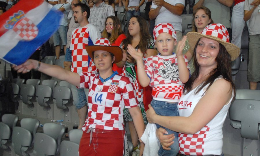 Rukomet, navijači 2009