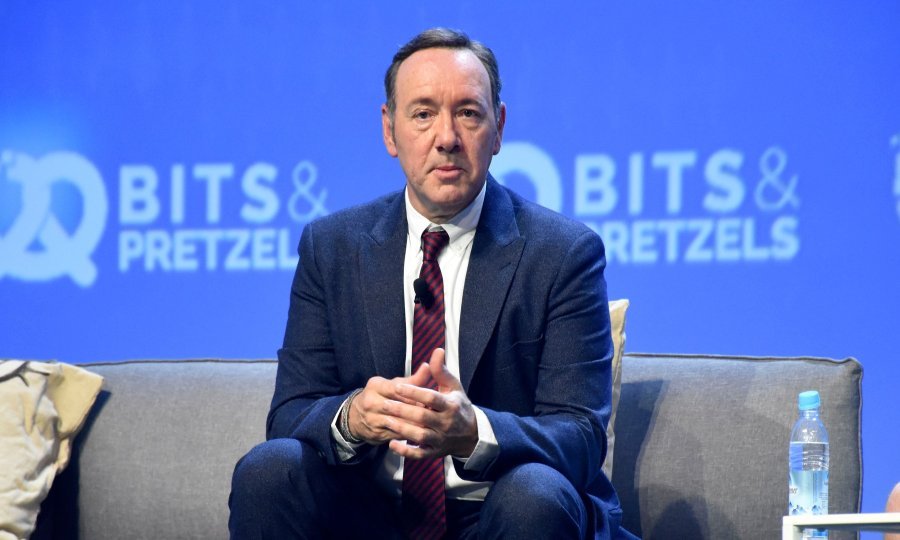 Kevin Spacey