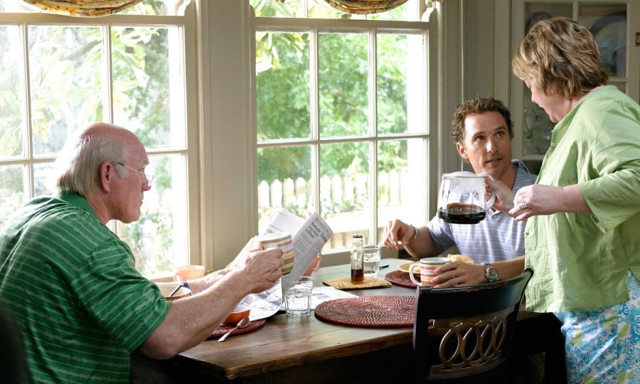 matthew mcconaughey