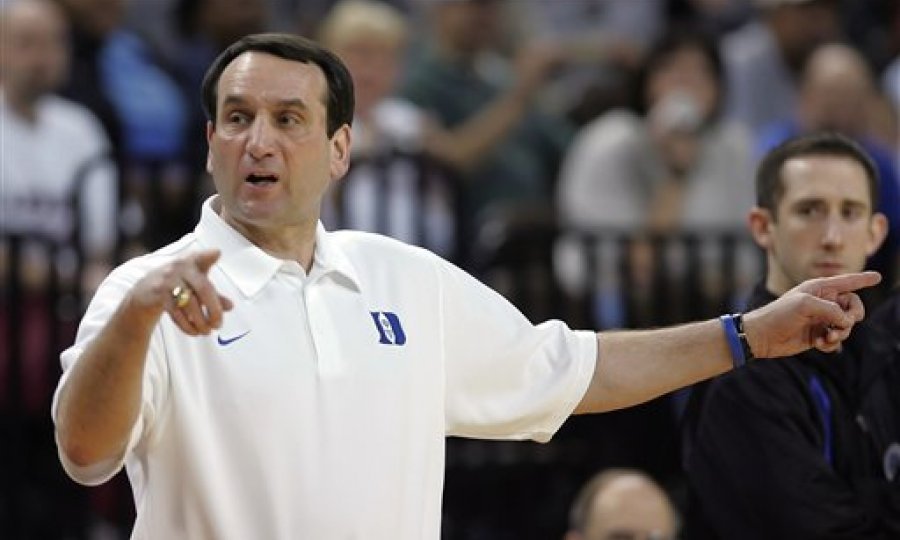 Mike Krzyzewski