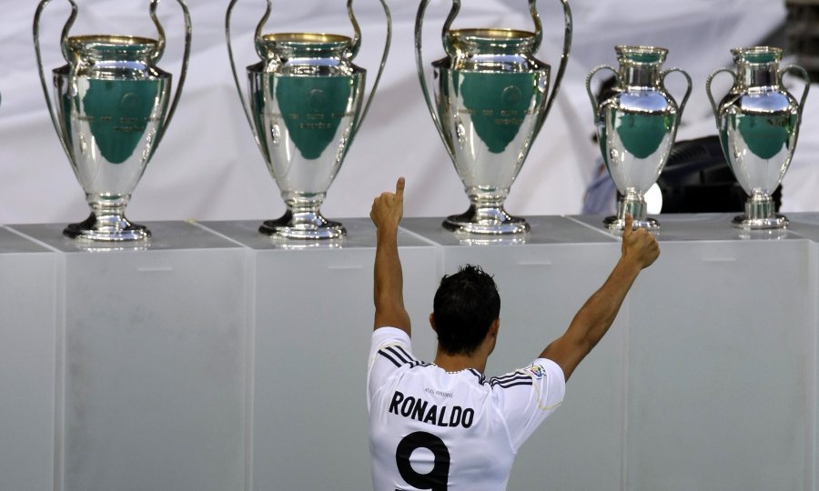 Cristiano Ronaldo
