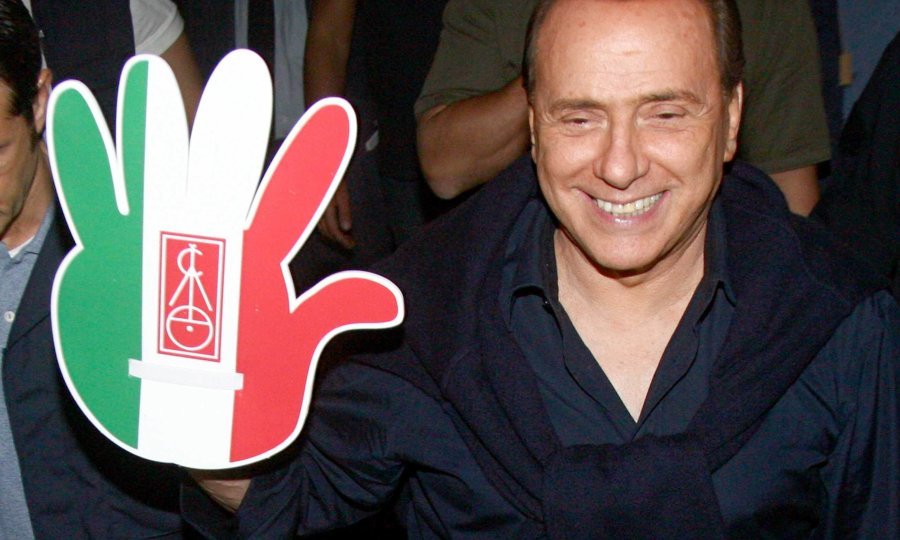 Silvio Berlusconi