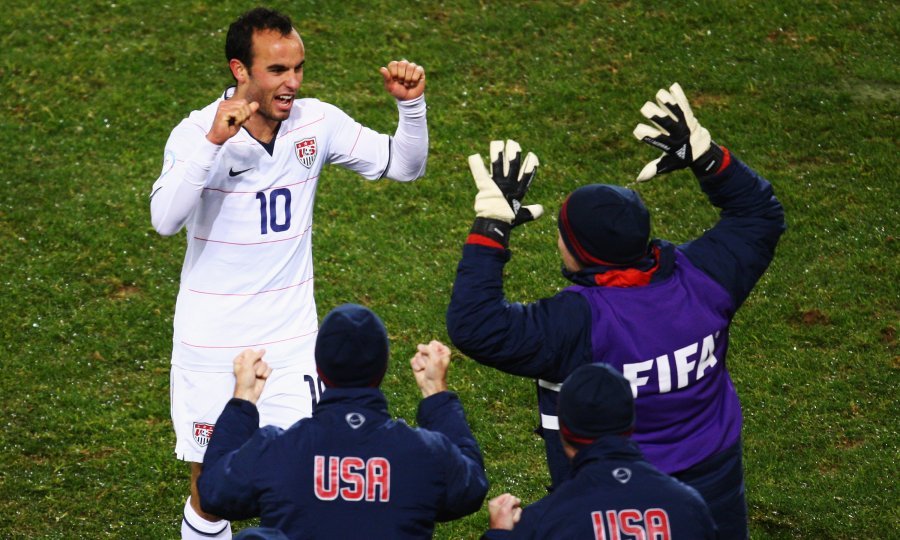 Landon Donovan