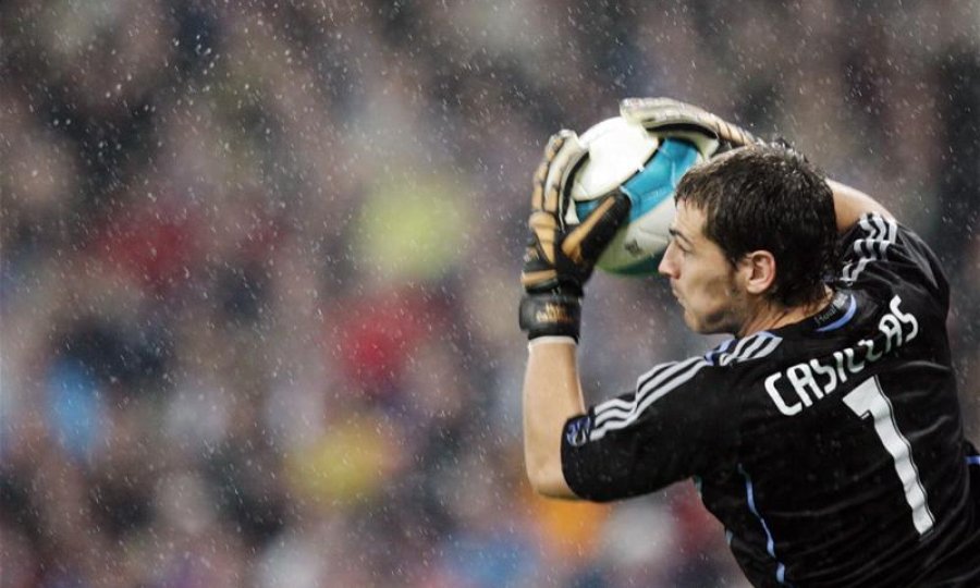 Iker Casillas