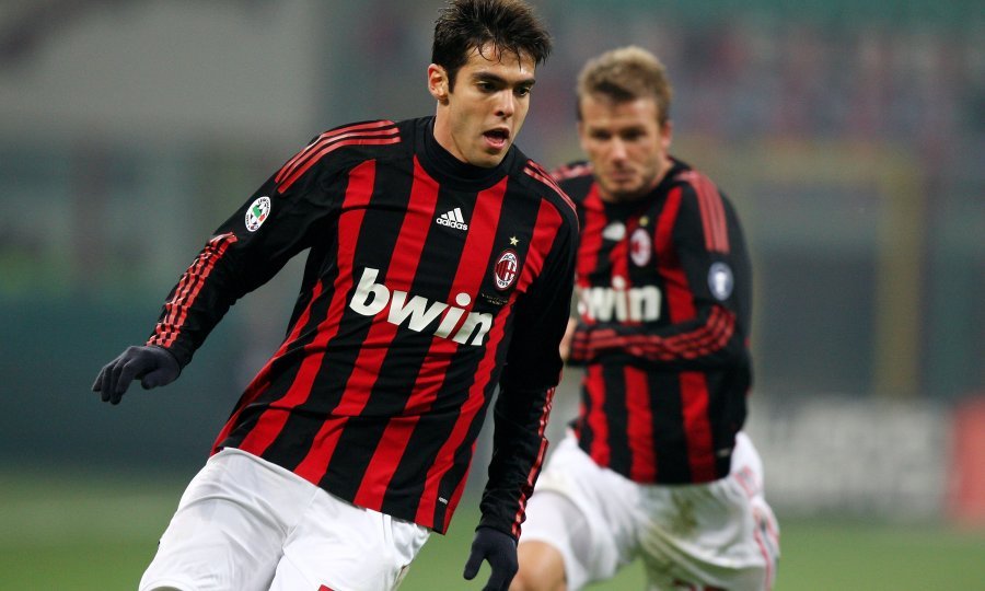 Kaka David Beckham