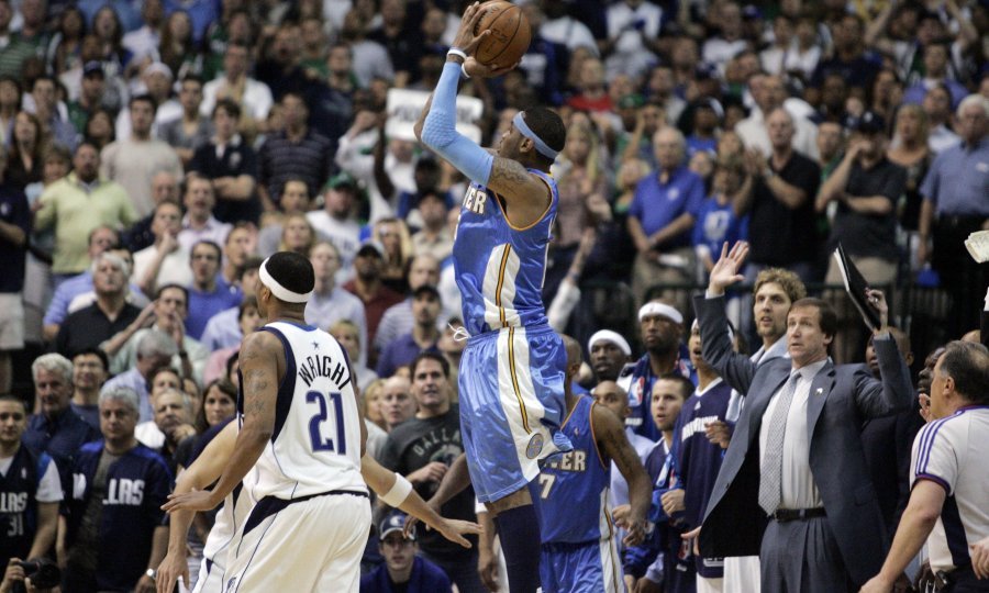 Carmelo Anthony