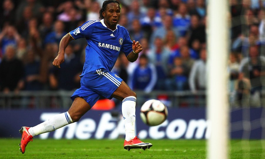 Didier Drogba
