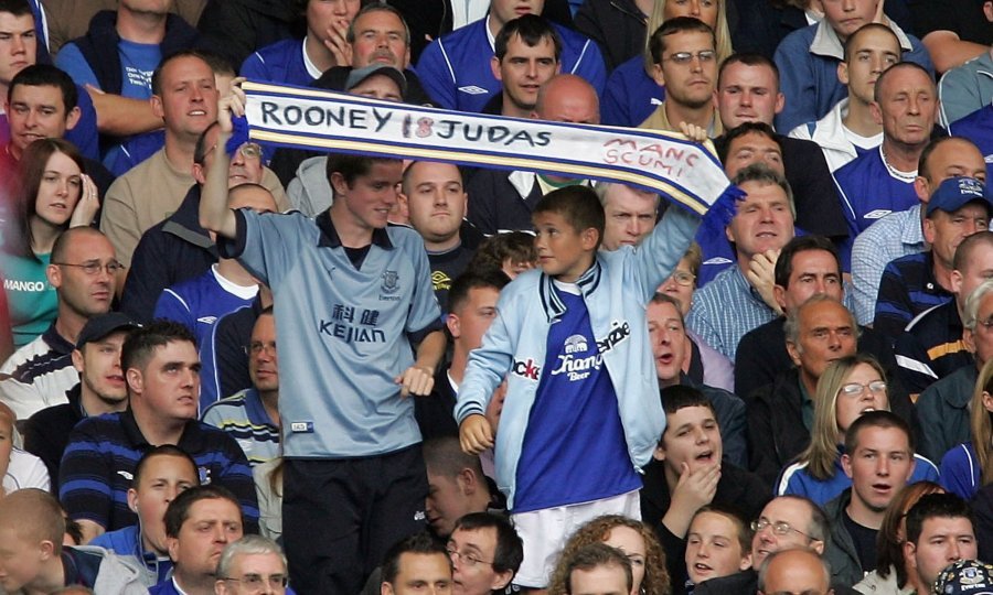Wayne Rooney