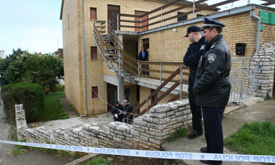 PAD NESREĆA PULA