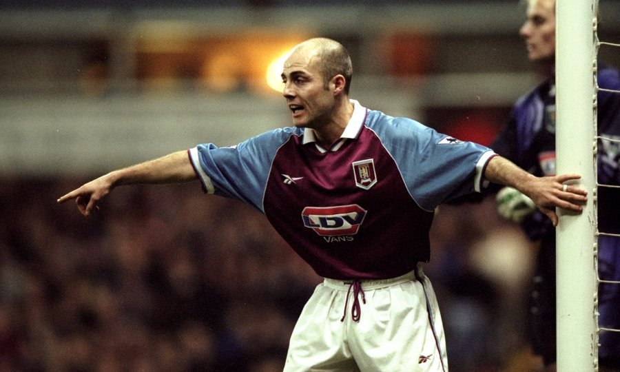 Alan Wright, Aston Villa