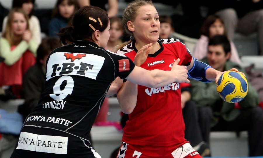 Natalija Todorovska, Podravka-Ikast, Liga prvaka 2008-09