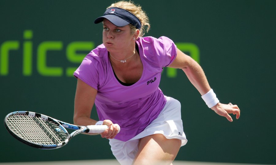 Kim Clijsters