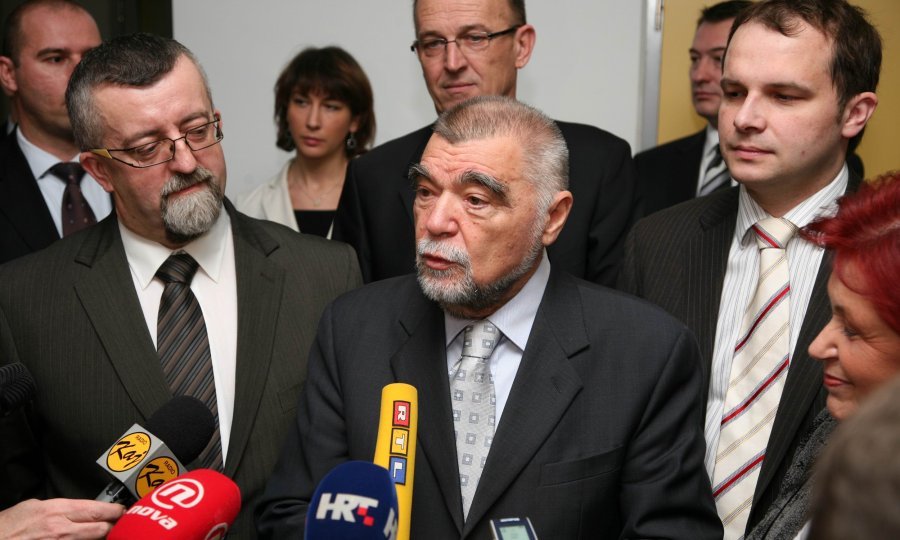 Mesić u Zaboku