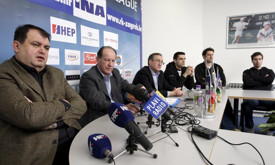 RK Zagreb Croatia osiguranje