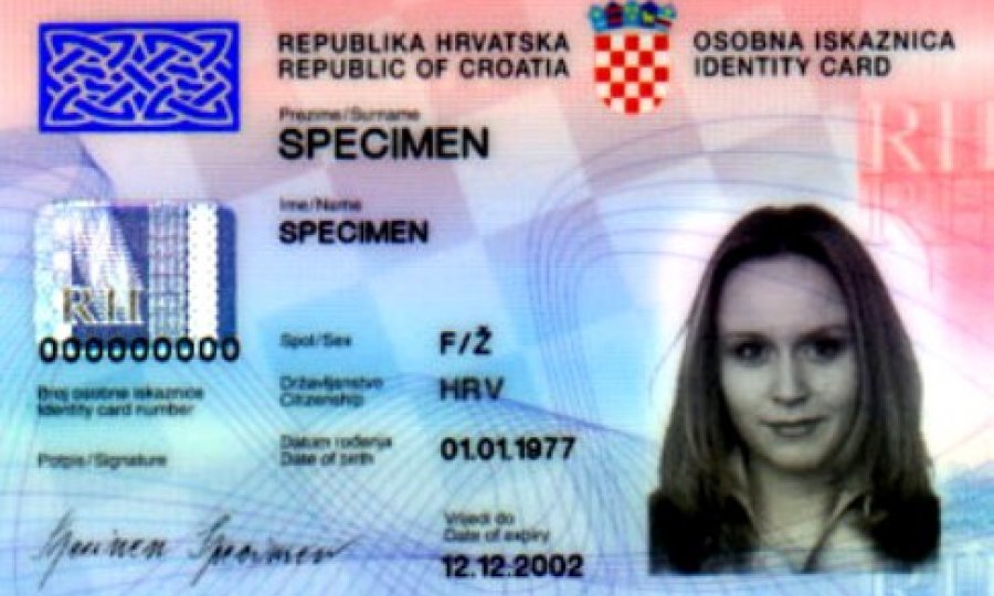 Osobna iskaznica