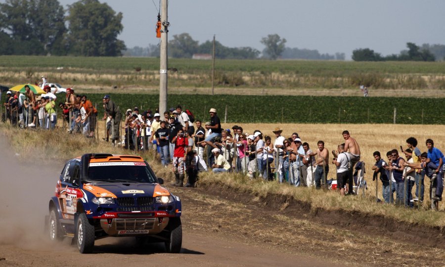 Nasser Al Attiyah