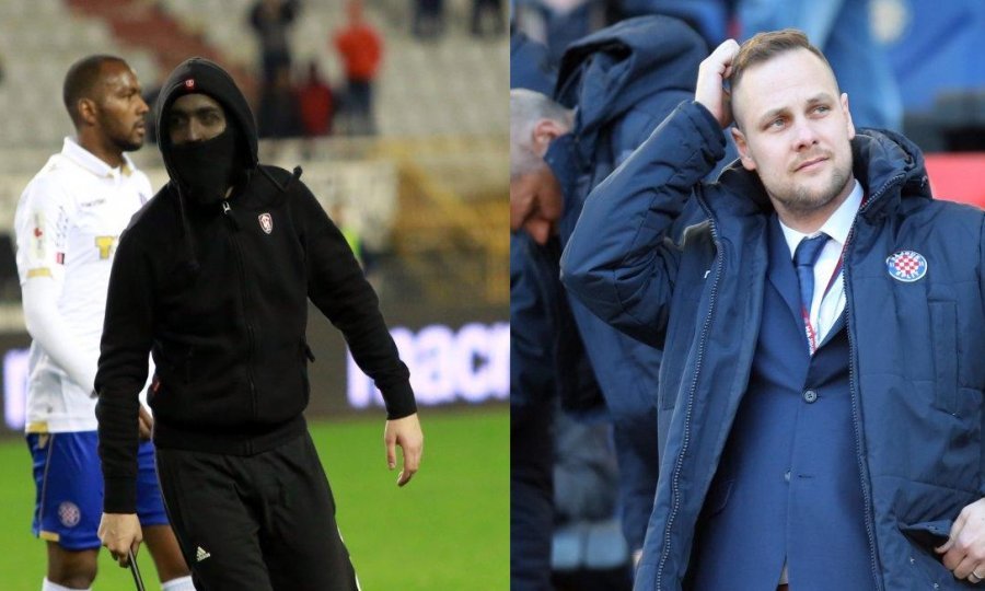 huligan i Ivan Kos