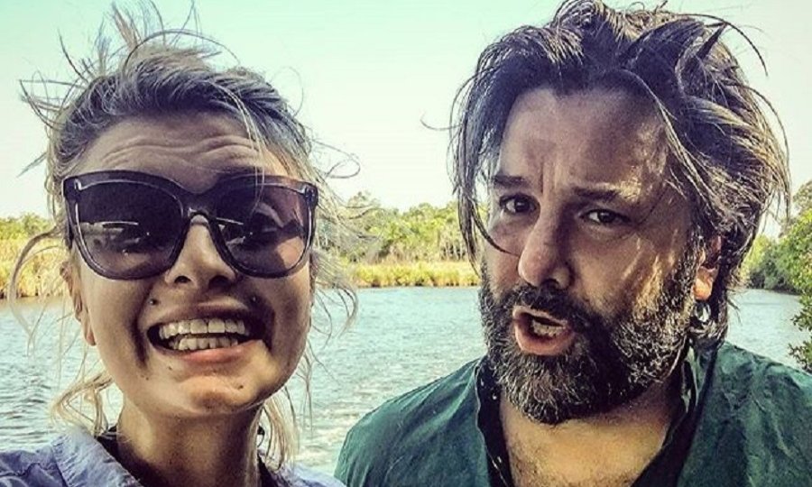 Ella Dvornik i Charles Pearce