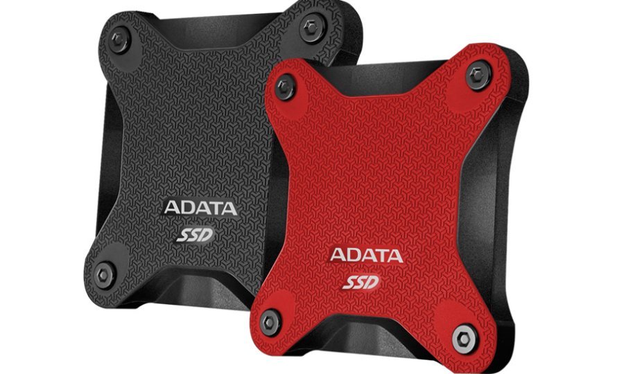 Vanjski SSD ADATA SD600
