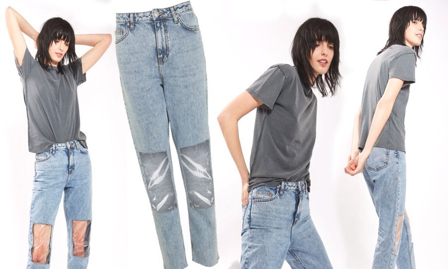 Top Shop traperice