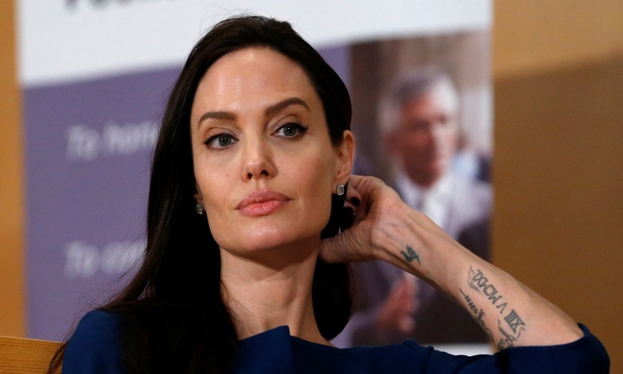 Angelina Jolie
