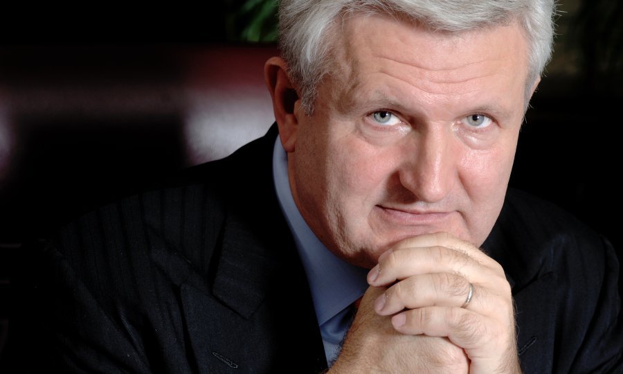 Ivica Todorić, predsjednik Uprave i vlasnik koncerna Agrokor