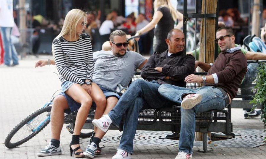 Nedjeljna špica bila je puna kao i uvijek 5