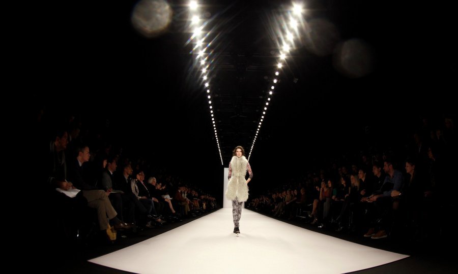 Escada revija, Berlin Fashion Week