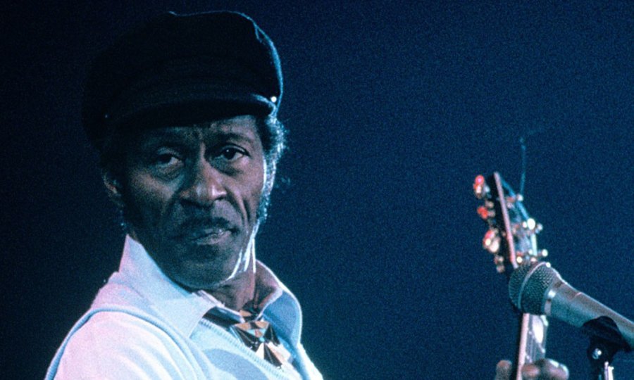 Chuck Berry