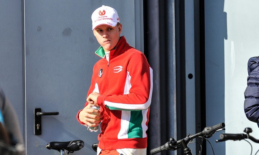 Mick Schumacher
