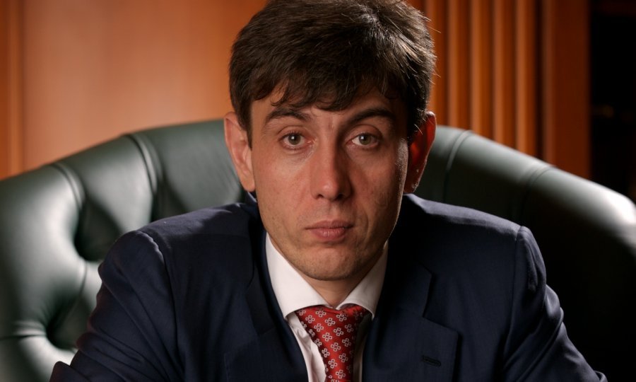 Sergej Nikolajevič Galicki, vlasnik maloprodajnog lanca Magnita