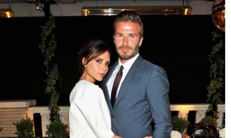 David i Victoria Beckham