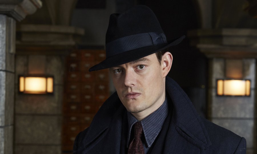Sam Riley