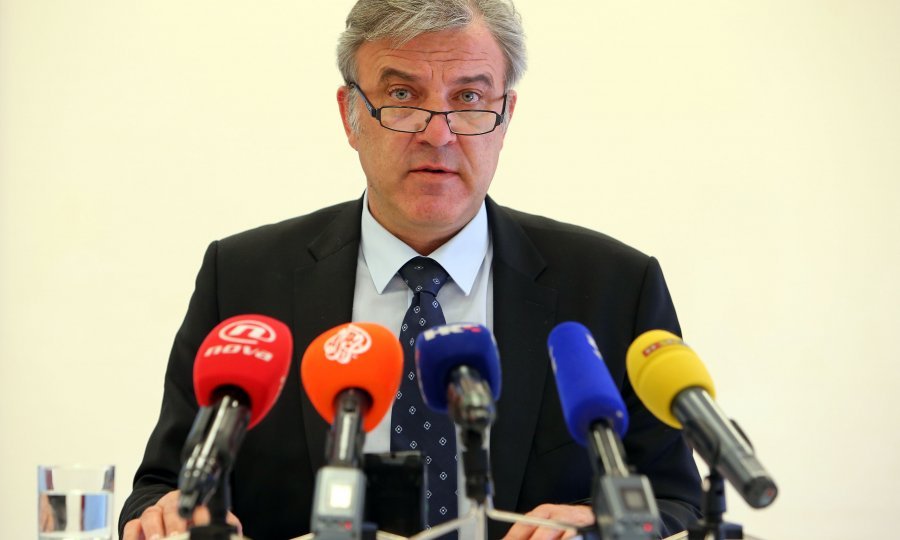 Joško Mikulić, predsjednik Uprave Viadukta