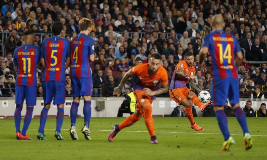 Barcelona - Manchester City