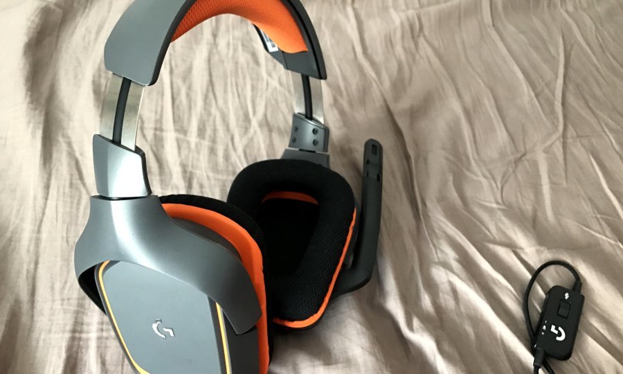 Logitech G231