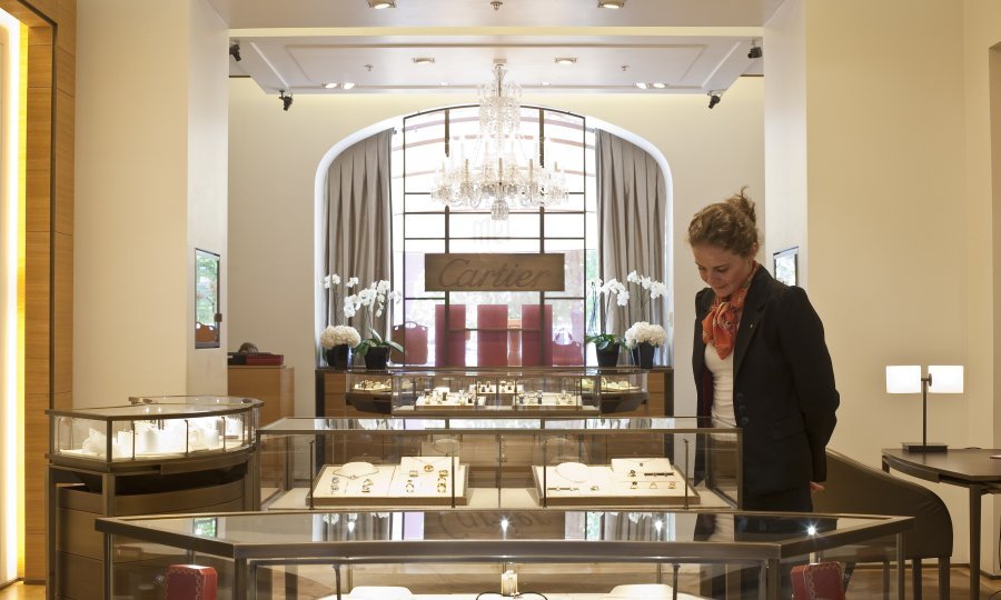 Draguljarnica Cartier
