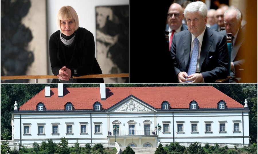 Barbara Kulmer, Ivica Todorić