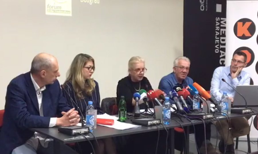 Predstavljanje Deklaracije održano je u Sarajevu