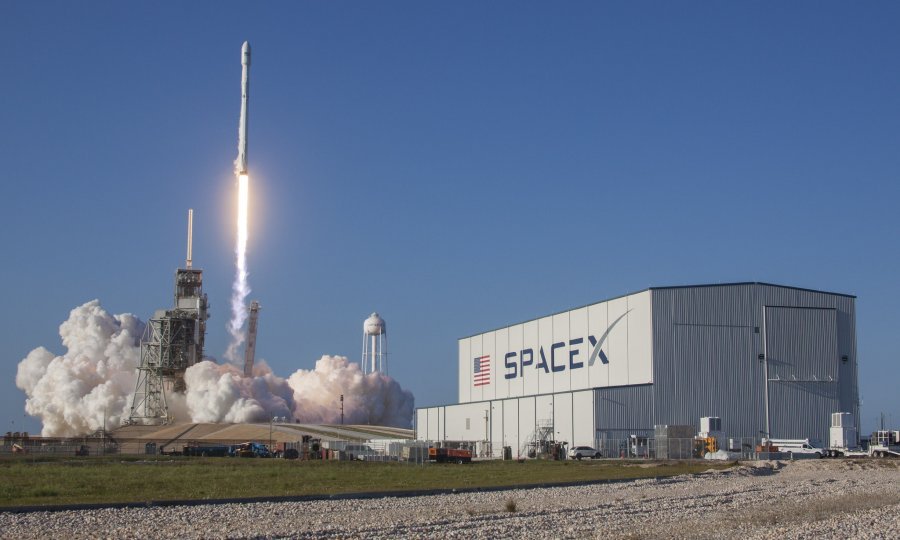 SpaceX Falcon 9 raketa doživjela je i drugo lansiranje