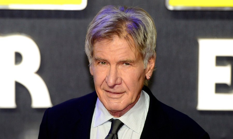 Harrison Ford
