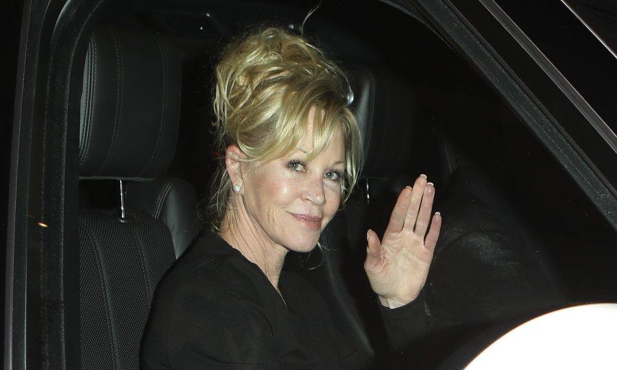 Melanie Griffith