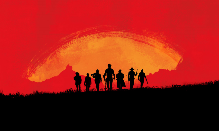 Red Dead Redemption 2