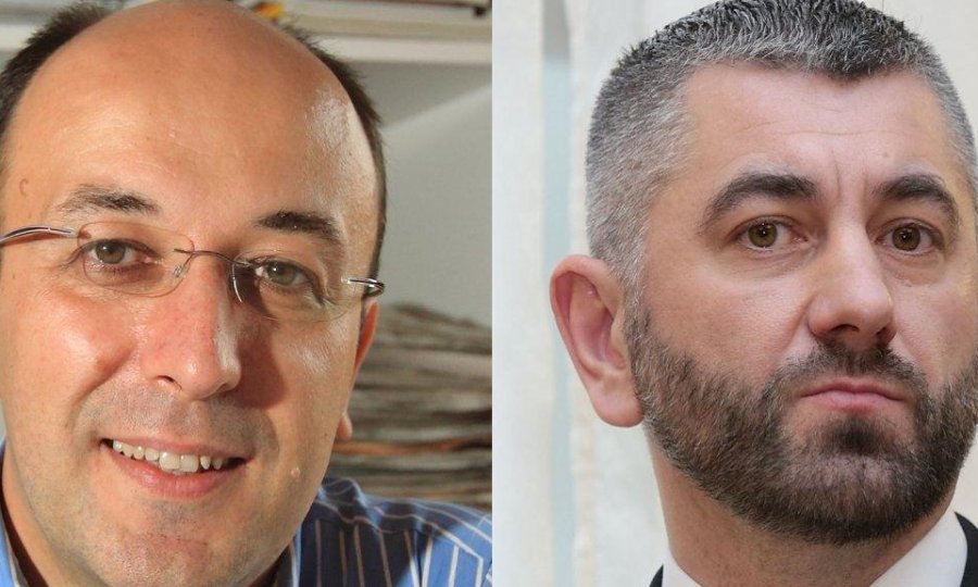 Krešimir Macan i Nikola Jelić