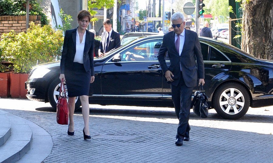 Martina Dalić i Ante Ramljak