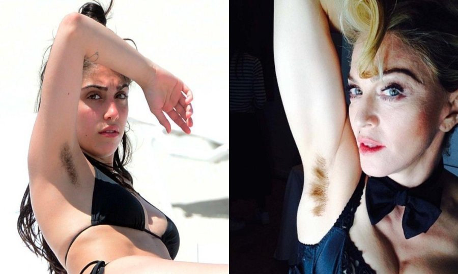 Madonna i Lourdes Leon